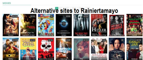 Alternative sites like Rainiertamayo 