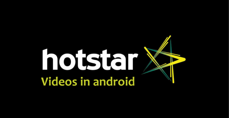 Hotstar videos for android