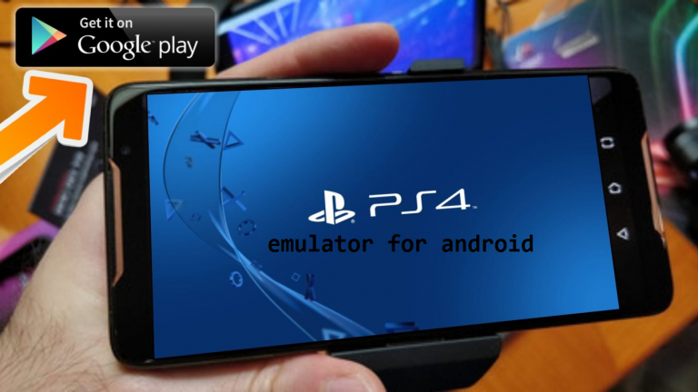 ps4 emulator for android 2020 apk