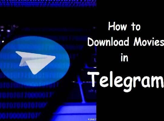 How to Download Movies in Telegram