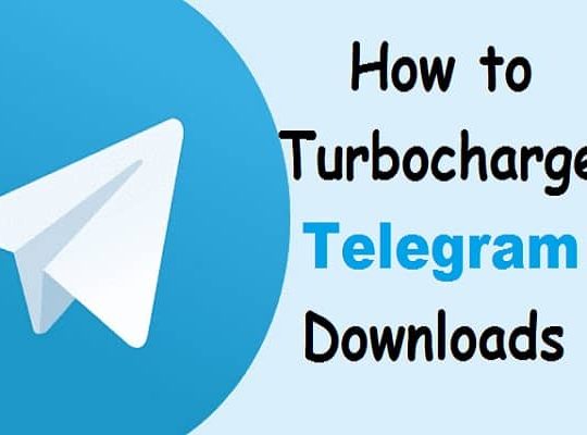 How to Turbocharge Telegram Downloads