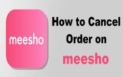 How To Cancel Order in Meesho