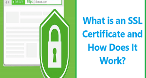 What is an SSL Certificate and How Does It Work?