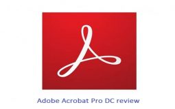 Adobe Acrobat Pro DC review