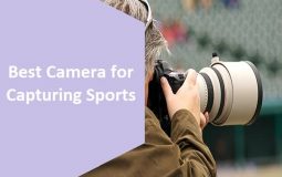 What is The Best Camera for Capturing Sports