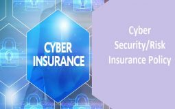 Cyber Security Risk Insurance Policy