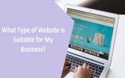 What Type of Website is Suitable for My Business?