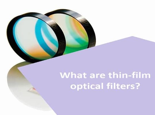 What are thin-film optical filters?